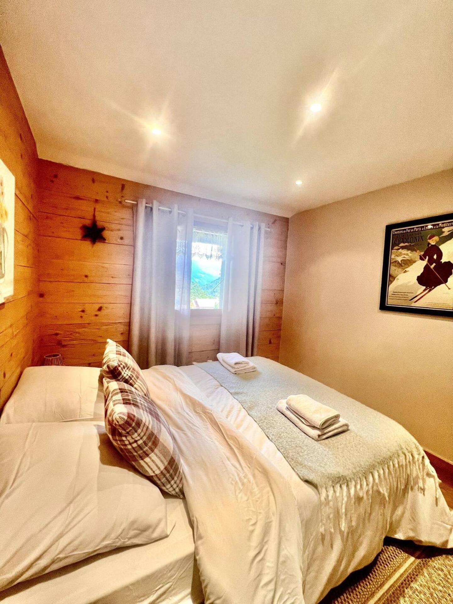 Charming Family Chalet For 8 People, With Private Hot Tub Les Clefs Extérieur photo
