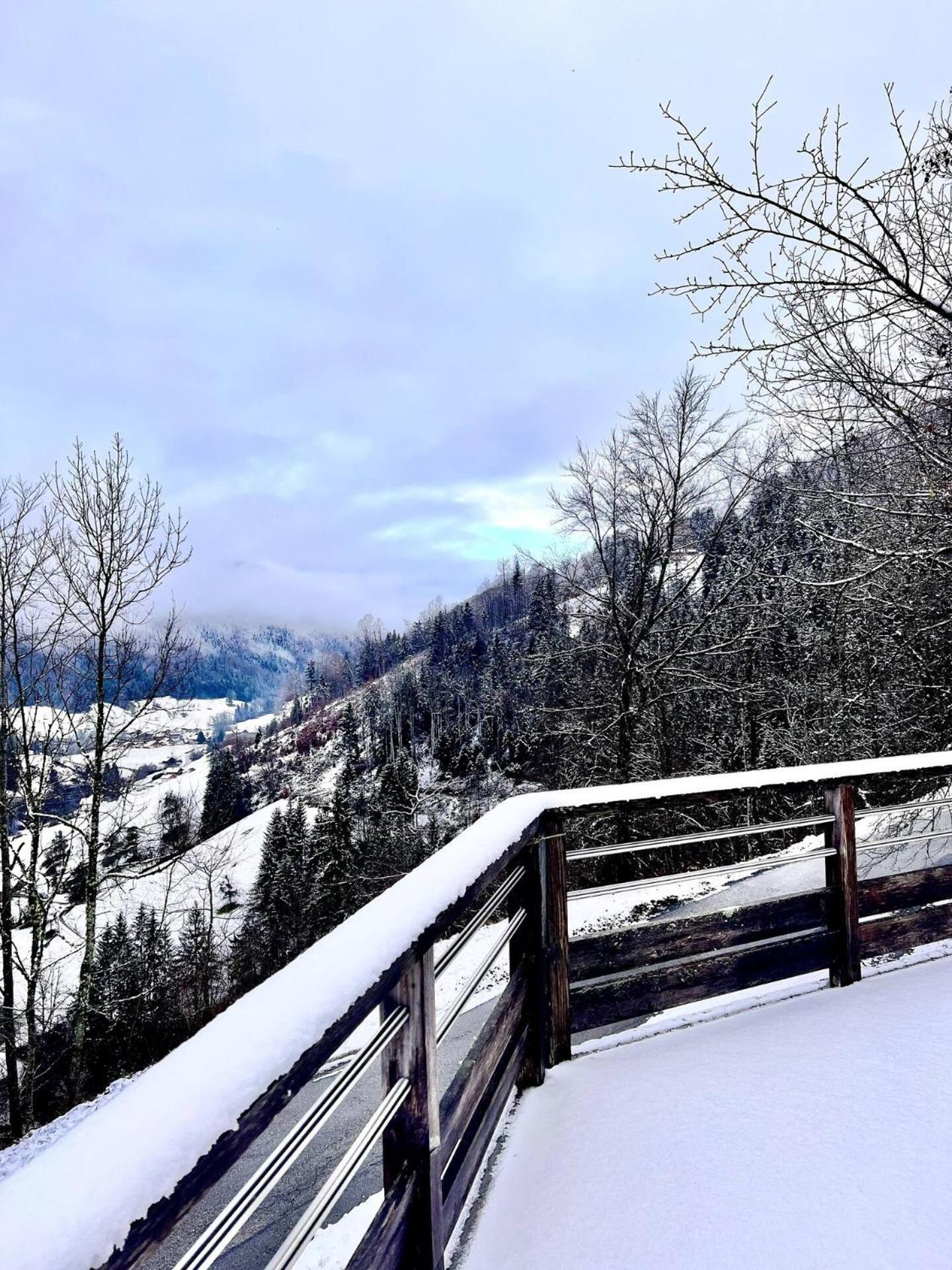 Charming Family Chalet For 8 People, With Private Hot Tub Les Clefs Extérieur photo